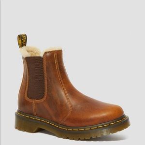 Doc Martens 2976 Leonore (butterscotch)